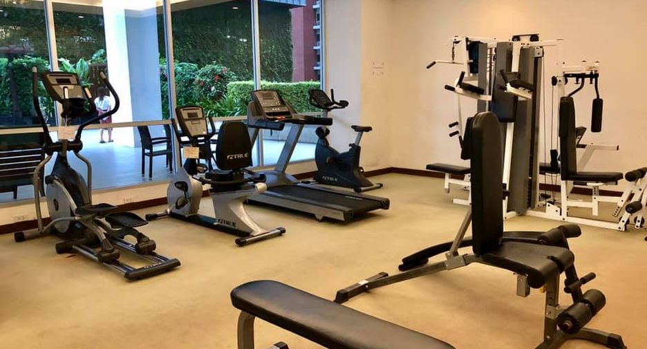 For rent and for sale 1 bed condo in Pathum Wan, Bangkok