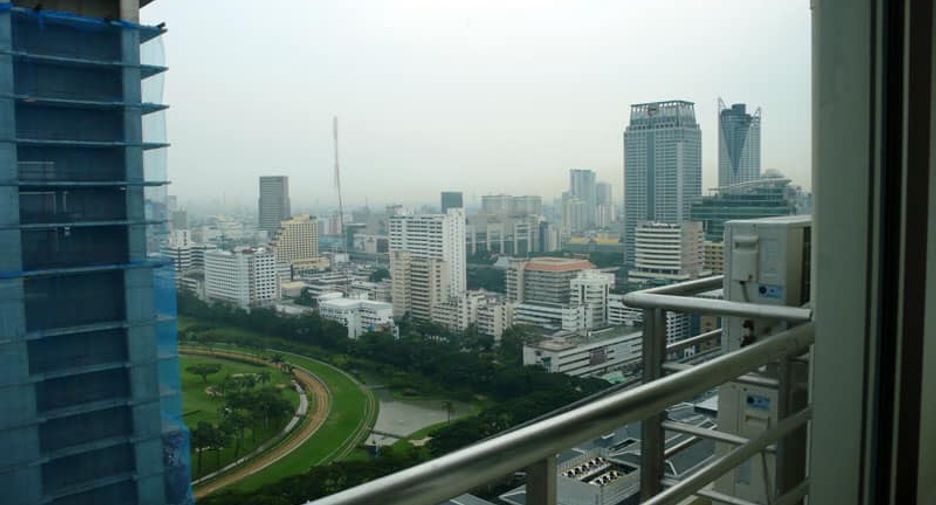 For rent and for sale 1 bed condo in Pathum Wan, Bangkok