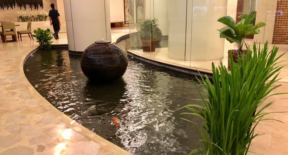 For rent and for sale 1 bed condo in Pathum Wan, Bangkok