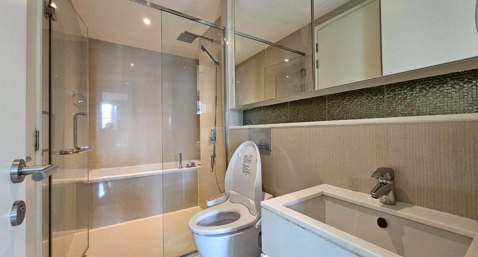 Wohnung zur Miete und zum Kauf mit 1 Zimmer in Watthana, Bangkok