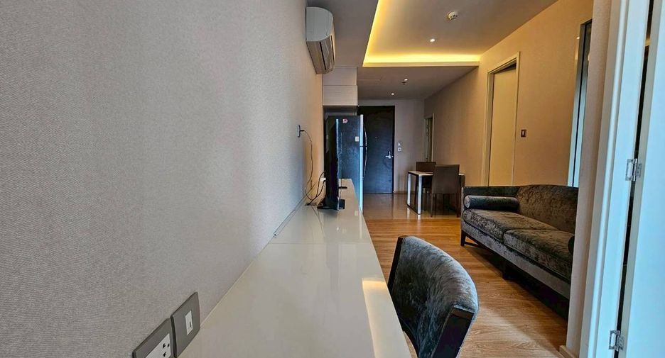Wohnung zur Miete und zum Kauf mit 1 Zimmer in Watthana, Bangkok