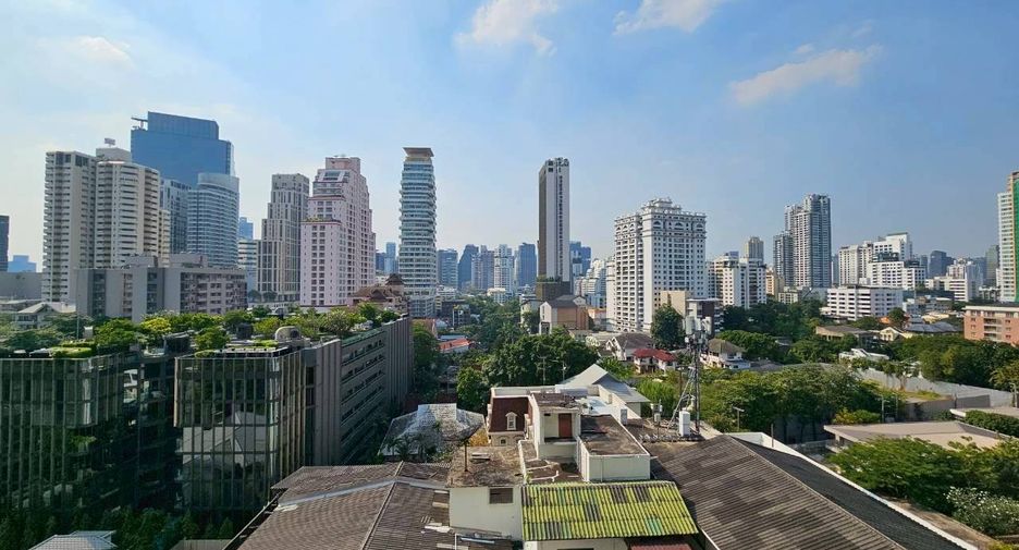 Wohnung zur Miete und zum Kauf mit 1 Zimmer in Watthana, Bangkok