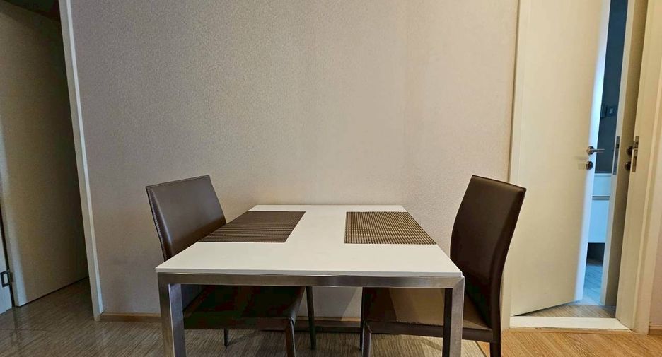 Wohnung zur Miete und zum Kauf mit 1 Zimmer in Watthana, Bangkok