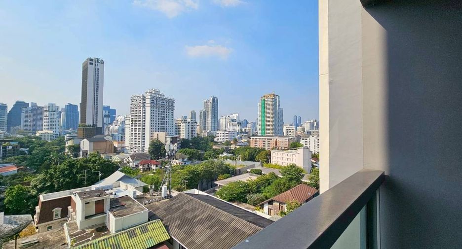 Wohnung zur Miete und zum Kauf mit 1 Zimmer in Watthana, Bangkok