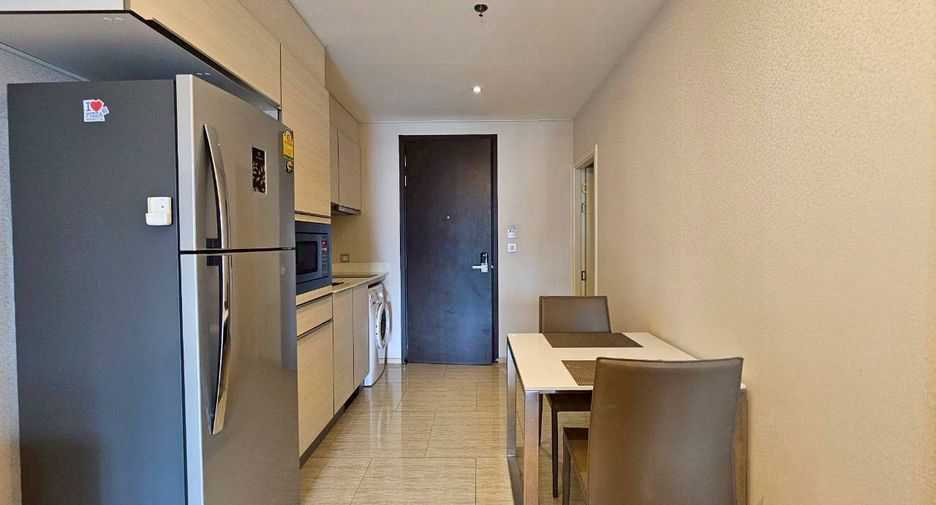 Wohnung zur Miete und zum Kauf mit 1 Zimmer in Watthana, Bangkok