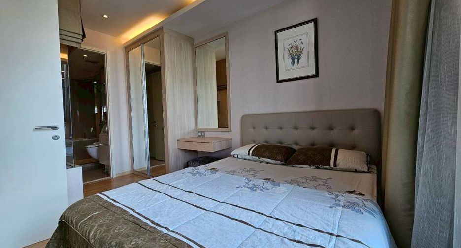 Wohnung zur Miete und zum Kauf mit 1 Zimmer in Watthana, Bangkok