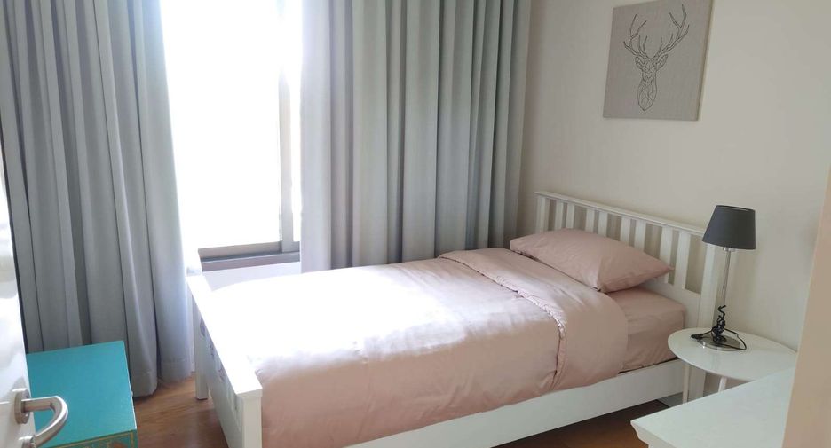 For rent and for sale 2 bedrooms condo in Sathon, Bangkok