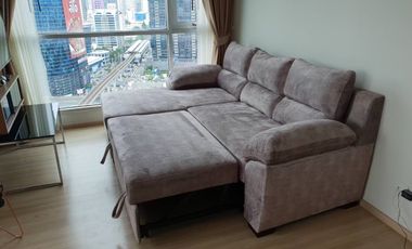 Condo en alquiler y en venta de 1 habitaciones en Sathon, Bangkok