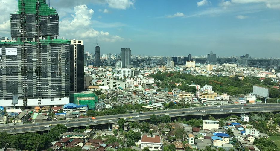 Condo en alquiler y en venta de 1 habitaciones en Sathon, Bangkok