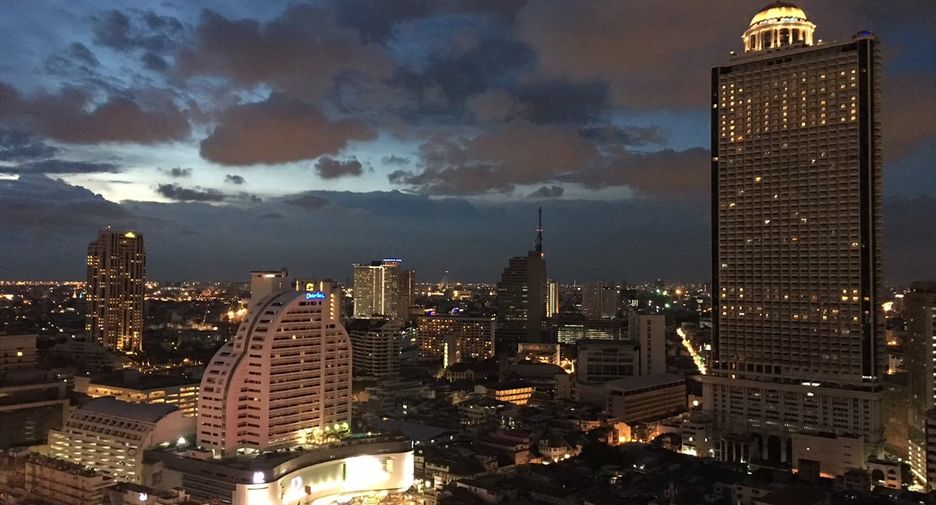 Condo en alquiler y en venta de 1 habitaciones en Sathon, Bangkok
