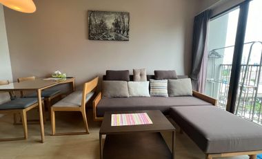 For rent and for sale 1 bed condo in Khlong Toei, Bangkok