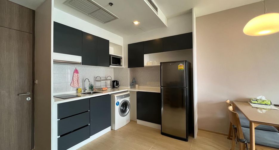 Wohnung zur Miete und zum Kauf mit 1 Zimmer in Khlong Toei, Bangkok