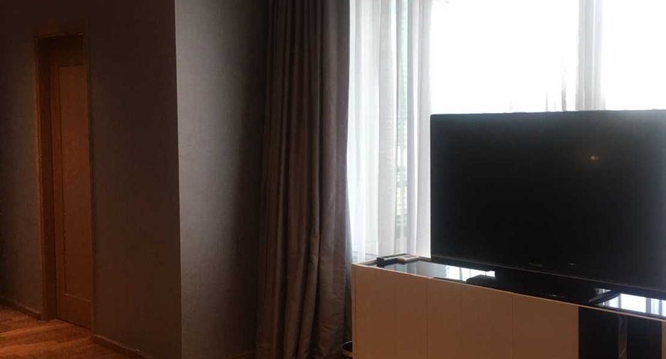 For rent and for sale 2 bedrooms condo in Khlong Toei, Bangkok