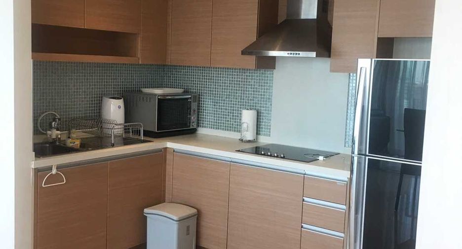 For rent and for sale 2 bedrooms condo in Khlong Toei, Bangkok