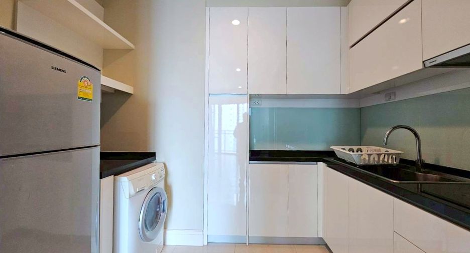 For rent and for sale 1 bed condo in Khlong Toei, Bangkok