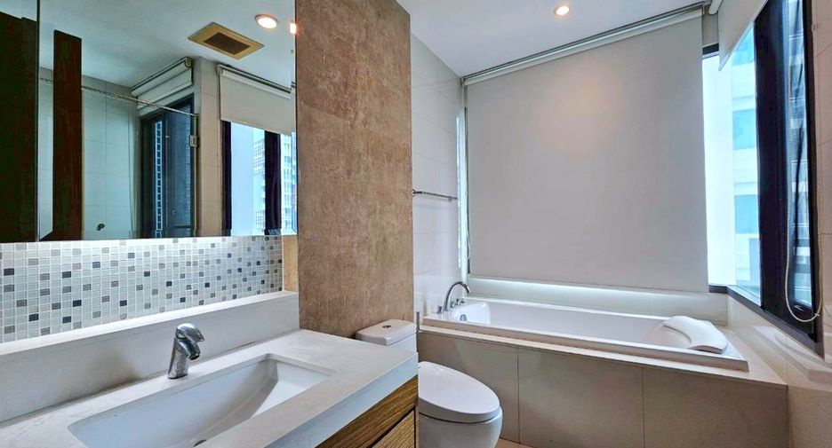 For rent and for sale 1 bed condo in Khlong Toei, Bangkok