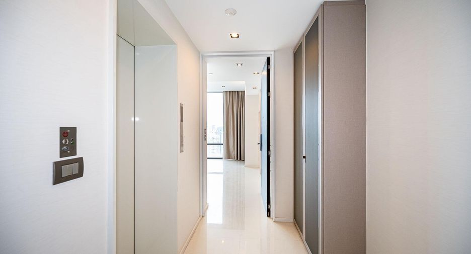 For rent そして for sale 1 Beds condo in Sathon, Bangkok