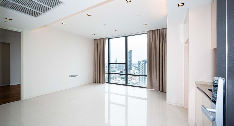 For rent そして for sale 1 Beds condo in Sathon, Bangkok