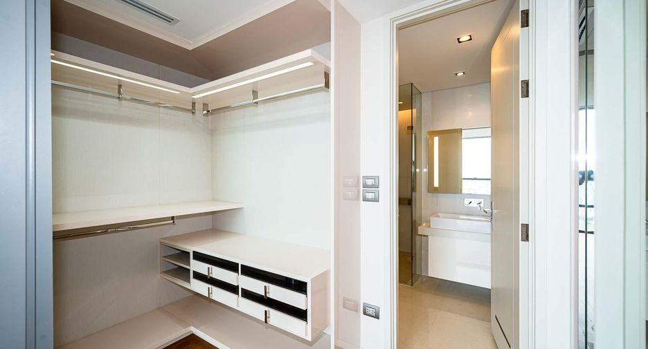 For rent そして for sale 1 Beds condo in Sathon, Bangkok