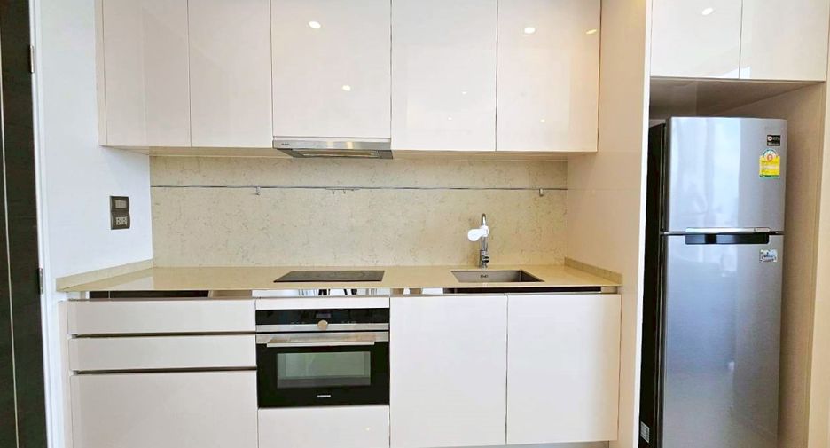 For rent そして for sale 1 Beds condo in Sathon, Bangkok