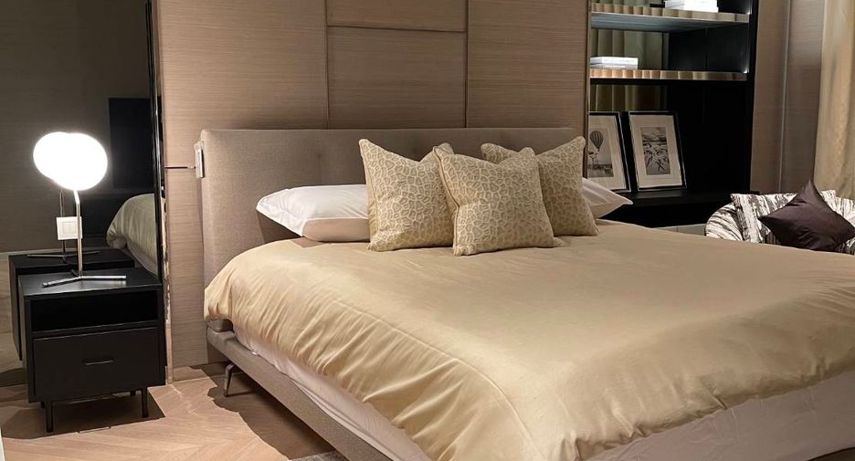 Condo en alquiler y en venta de 2 habitaciones en Bang Kho Laem, Bangkok