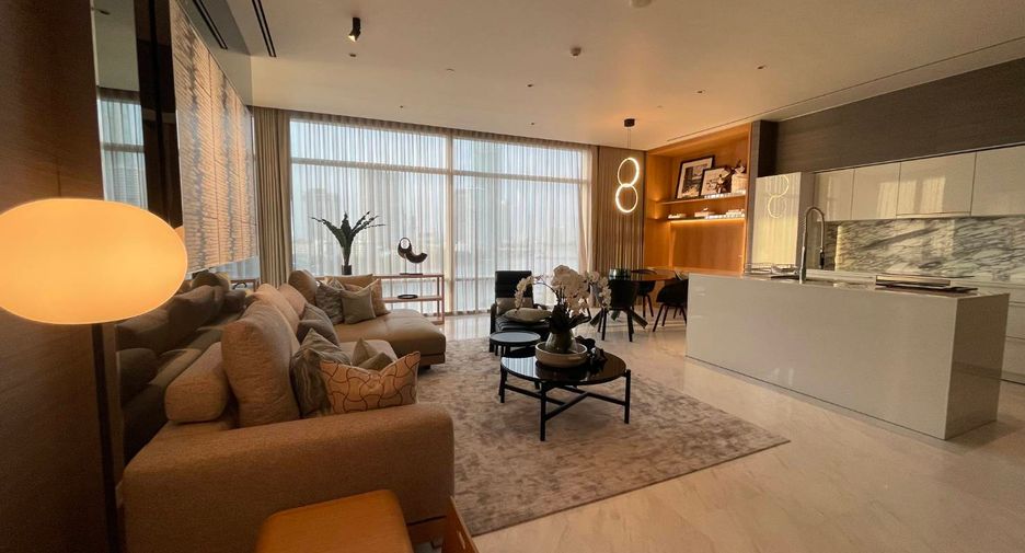 Condo en alquiler y en venta de 2 habitaciones en Bang Kho Laem, Bangkok