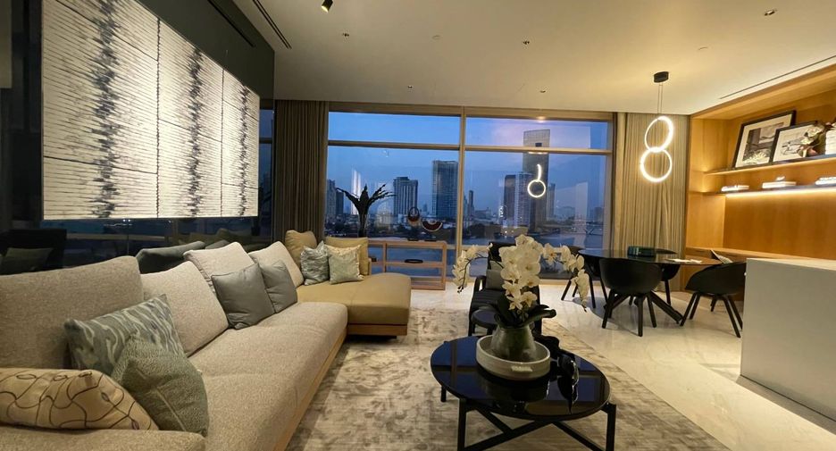 Condo en alquiler y en venta de 2 habitaciones en Bang Kho Laem, Bangkok