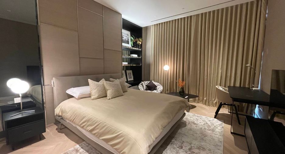 Condo en alquiler y en venta de 2 habitaciones en Bang Kho Laem, Bangkok