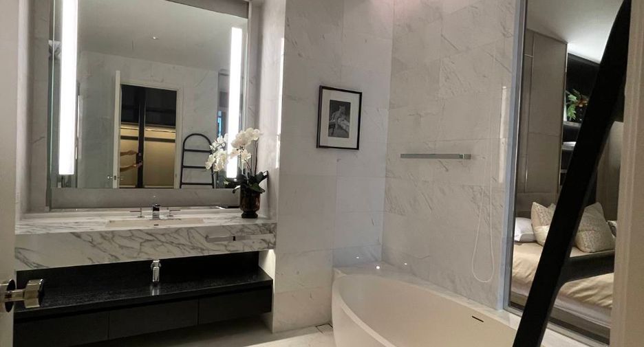 Condo en alquiler y en venta de 2 habitaciones en Bang Kho Laem, Bangkok