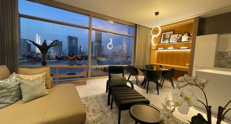 Condo en alquiler y en venta de 2 habitaciones en Bang Kho Laem, Bangkok