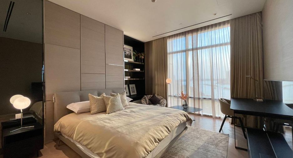 Condo en alquiler y en venta de 2 habitaciones en Bang Kho Laem, Bangkok