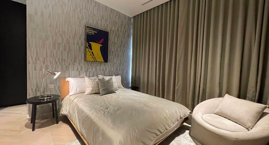 Condo en alquiler y en venta de 2 habitaciones en Bang Kho Laem, Bangkok