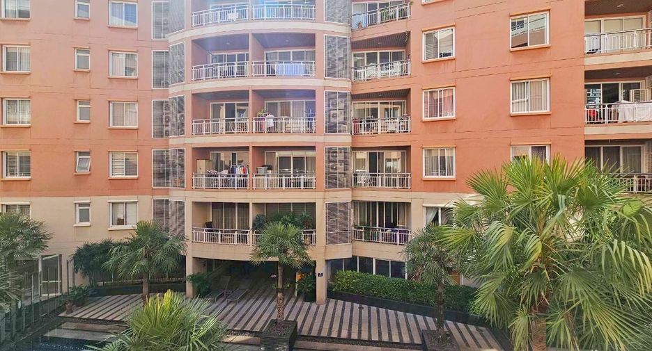 For rent and for sale 2 bedrooms condo in Watthana, Bangkok