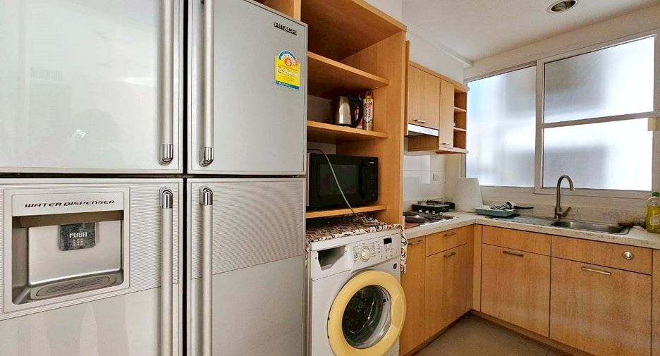 For rent and for sale 2 bedrooms condo in Watthana, Bangkok
