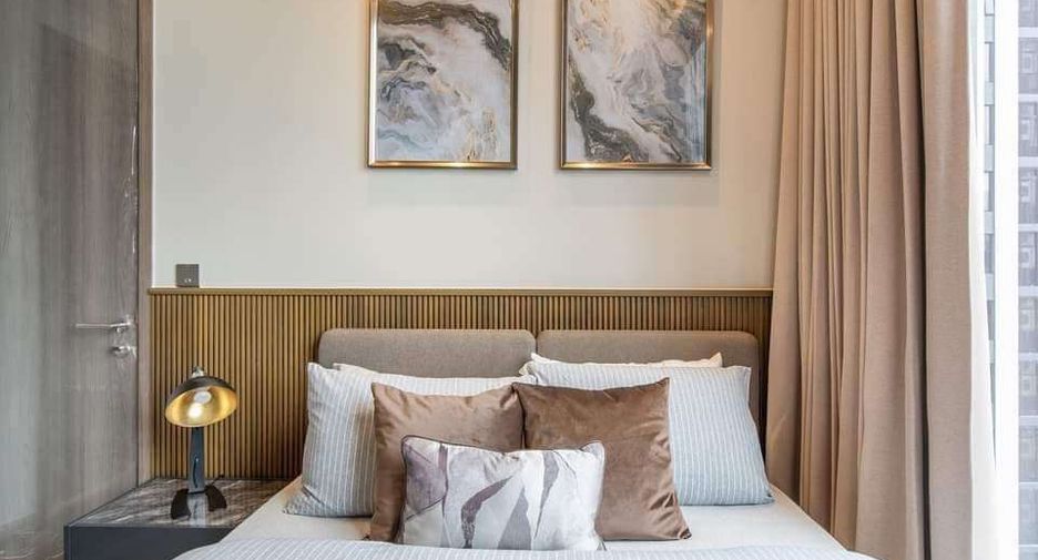 For rent and for sale 1 bed condo in Khlong Toei, Bangkok