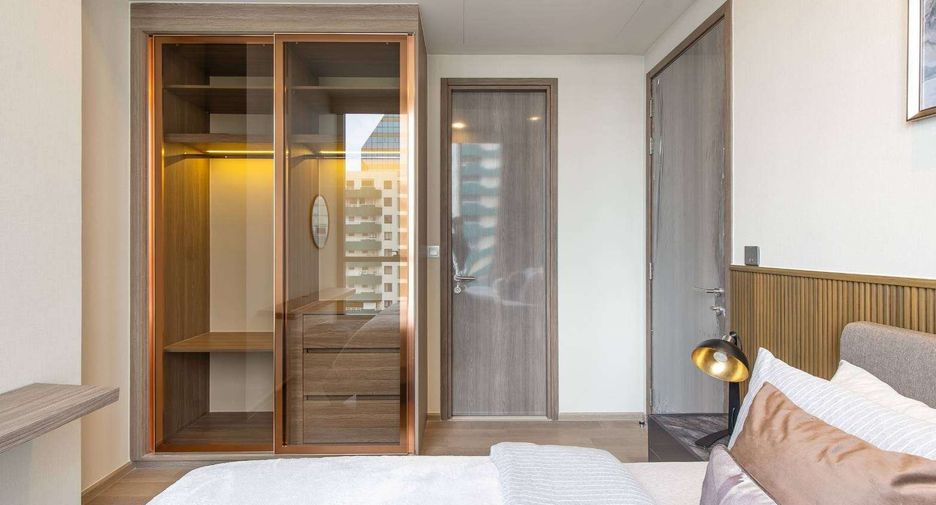 For rent and for sale 1 bed condo in Khlong Toei, Bangkok