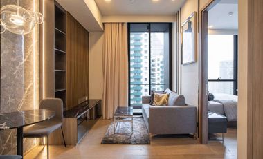 For rent and for sale 1 bed condo in Khlong Toei, Bangkok