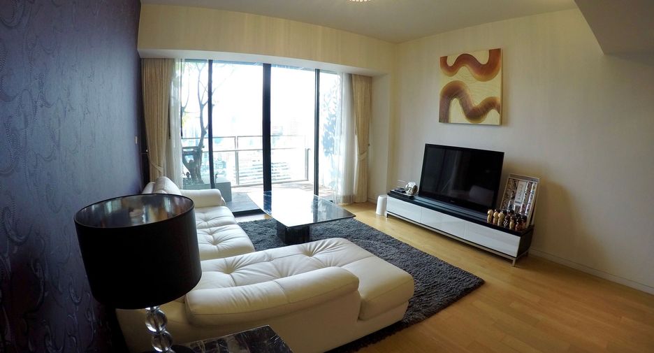 For rent and for sale 2 bedrooms condo in Sathon, Bangkok