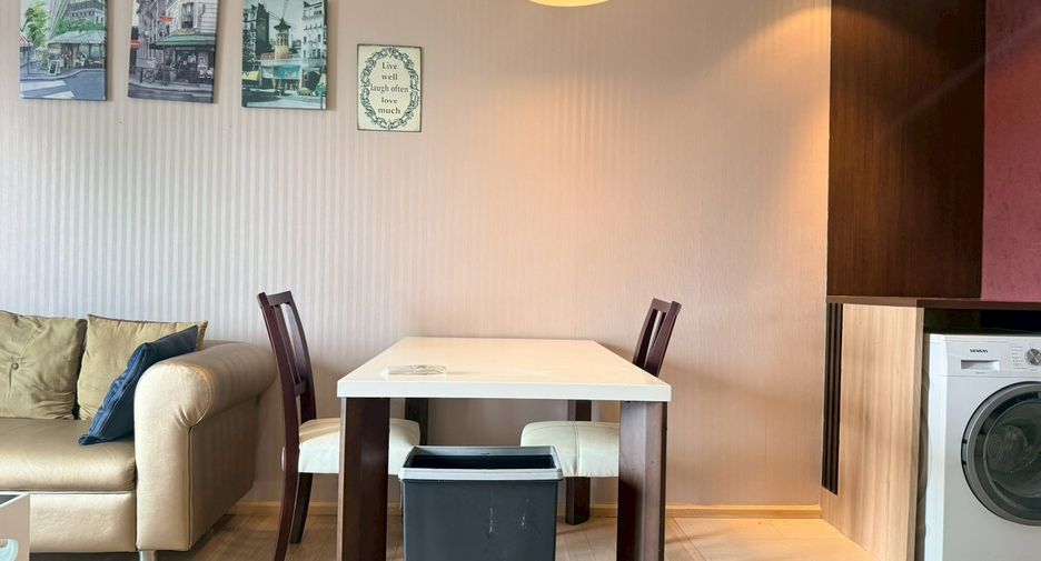 For rent and for sale 2 bedrooms condo in Khlong Toei, Bangkok