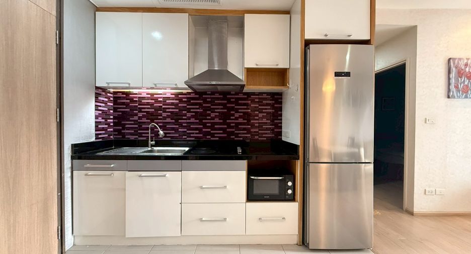 For rent and for sale 2 bedrooms condo in Khlong Toei, Bangkok