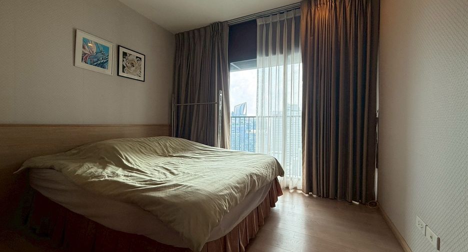 For rent and for sale 2 bedrooms condo in Khlong Toei, Bangkok