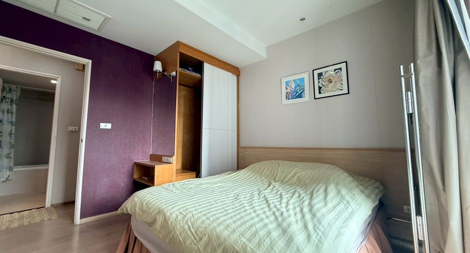 For rent and for sale 2 bedrooms condo in Khlong Toei, Bangkok