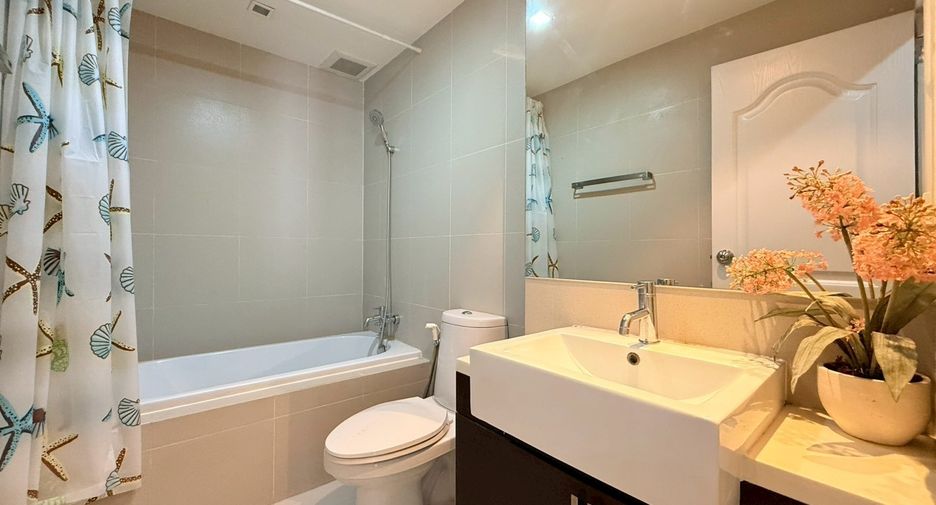 For rent and for sale 2 bedrooms condo in Khlong Toei, Bangkok