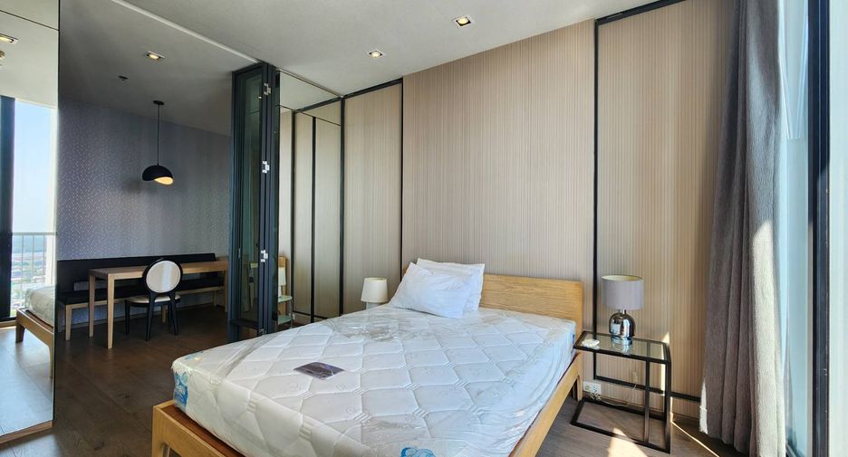 For rent and for sale 2 bedrooms condo in Khlong Toei, Bangkok