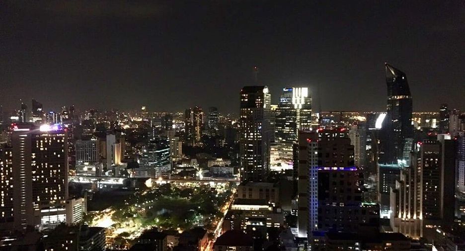 For rent and for sale 2 bedrooms condo in Khlong Toei, Bangkok