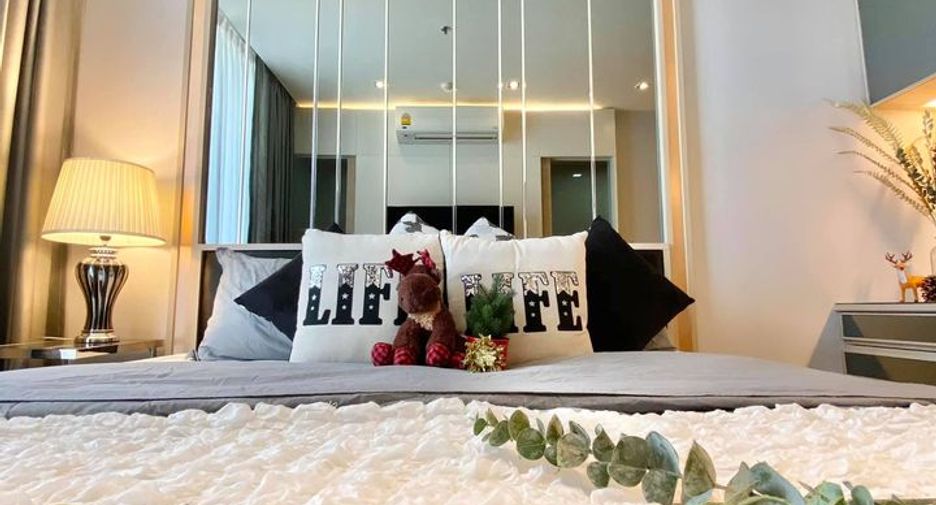 For rent and for sale 2 bedrooms condo in Khlong Toei, Bangkok
