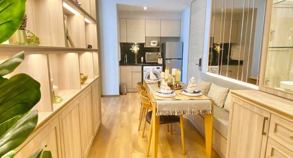 For rent and for sale 2 bedrooms condo in Khlong Toei, Bangkok