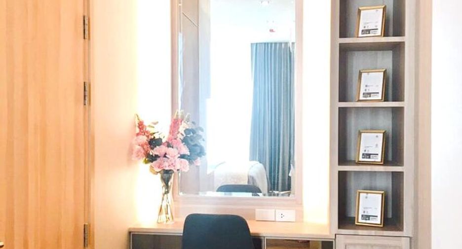 For rent and for sale 2 bedrooms condo in Khlong Toei, Bangkok