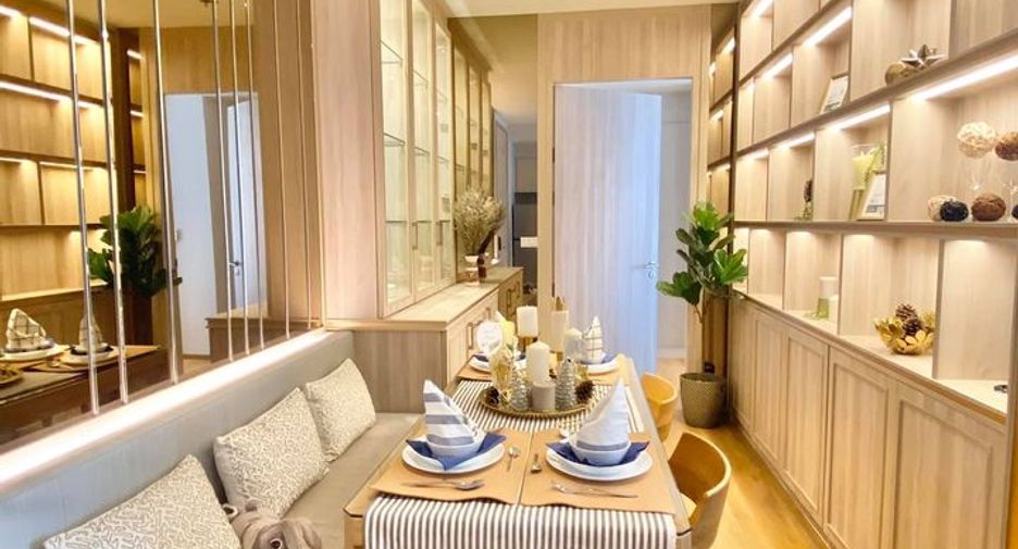 For rent and for sale 2 bedrooms condo in Khlong Toei, Bangkok