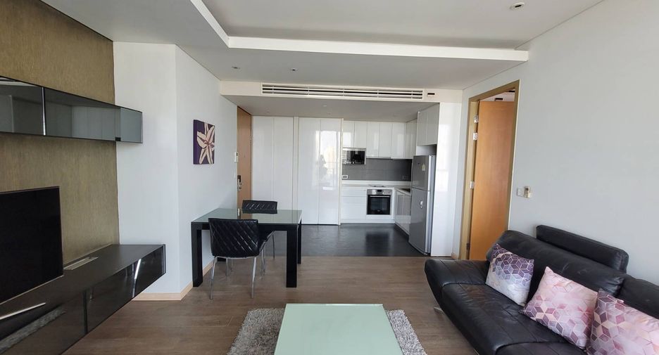 For rent and for sale 1 bed condo in Khlong Toei, Bangkok